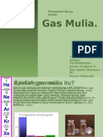 Download presentasi Gas Mulia by parliend SN21247256 doc pdf