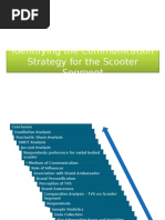Download Market Research for Scooter Segment by gmkayal SN21247338 doc pdf