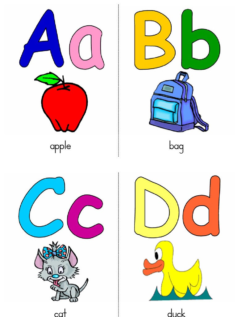 Large Alphabet Words | PDF
