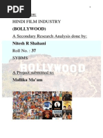 Download Hindi Film Industry by Nitesh R Shahani SN212473860 doc pdf