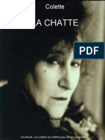 La Chatte - Colette