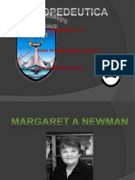 Margaret A Newman