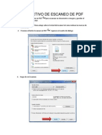Como Escanear