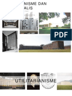 Utilitarianisme Dan Strukturalis (Revisi)