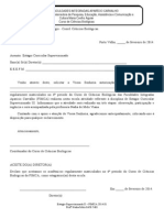 Documentos ESTAGIO 2014