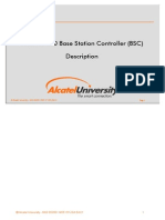 Alcatel 9120 Base Station Controller (BSC) Description