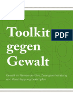 Toolkit Gegen Gewalt