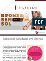 Best Bronze Sabonete Esfoliante - Pré-Bronze