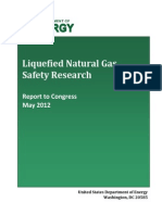 DOE LNG Safety Research Report to Congress