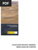 Guia de Documentos Para Saharauis