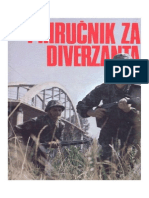 Priručnik Za Diverzanta