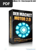 Magnet Motor