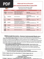 Download 2014 Summer Sports Camps Guide by Hillsborough Parks  Recreation SN212501947 doc pdf