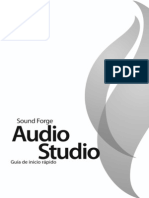 Audiostudio9 QSG Esp