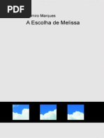 A Escolha de Melissa
