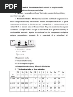 Determinarea Vitezei Sunetului In Aer