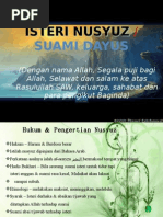 Download ISTERI NUSYUZ by princes_island SN21250651 doc pdf