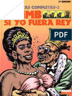 Robert Crumb 02 - Si Yo Fuera Rey - Howtoarsenio.blogspot - Co
