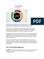 Marketing Mix