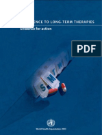 Adherence to Long-term Therapies Who Adherence_full_report
