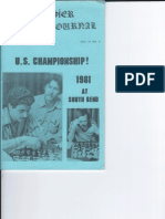 Hoosier Chess Journal Vol. 3, No. 4 Jul-Aug 1981