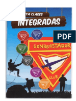 Tarjeta Clases Integrada