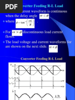 LTspice Constant Power Load Analysis | PDF