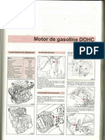 Chevrolet Corsa  DOHC - Manula de Taller