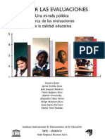 LIBRO Evaluar Evaluaciones