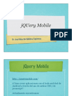 J Query Mobile