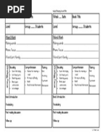 Download Guided Reading Planner Mini by S TANCRED SN212521313 doc pdf
