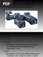 Apresentação Sobre Motores Elétricos