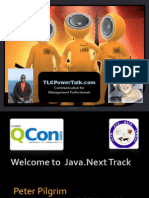 Enterprise Java FX for the Web Platform