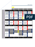 Jadwal Mingguan