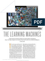 Computer science The learning machines.pdf