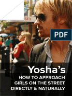 Yosha Direct Street Game adsaf