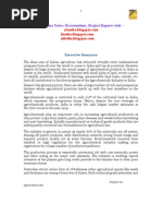 Download Project Report on Agrochemicals by kamdica SN21254546 doc pdf