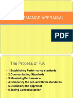 Performance Appraisal