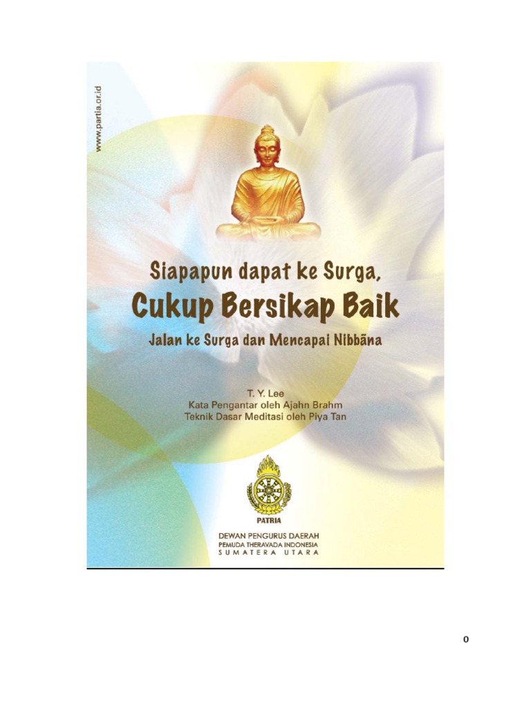 Siapapun Dapat Ke Surga