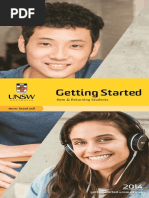 UNSW Getting Started 2014 Broch Web2