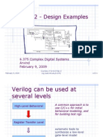 Cseweb.ucsd.Edu Classes Sp09 Cse141L Slides 02-Verilog2