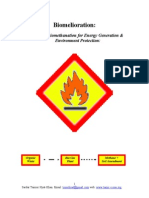 Biomelioration:: Harnessing Biomethanation For Energy Generation & Environment Protection