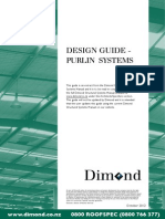 Purlin Design Guide