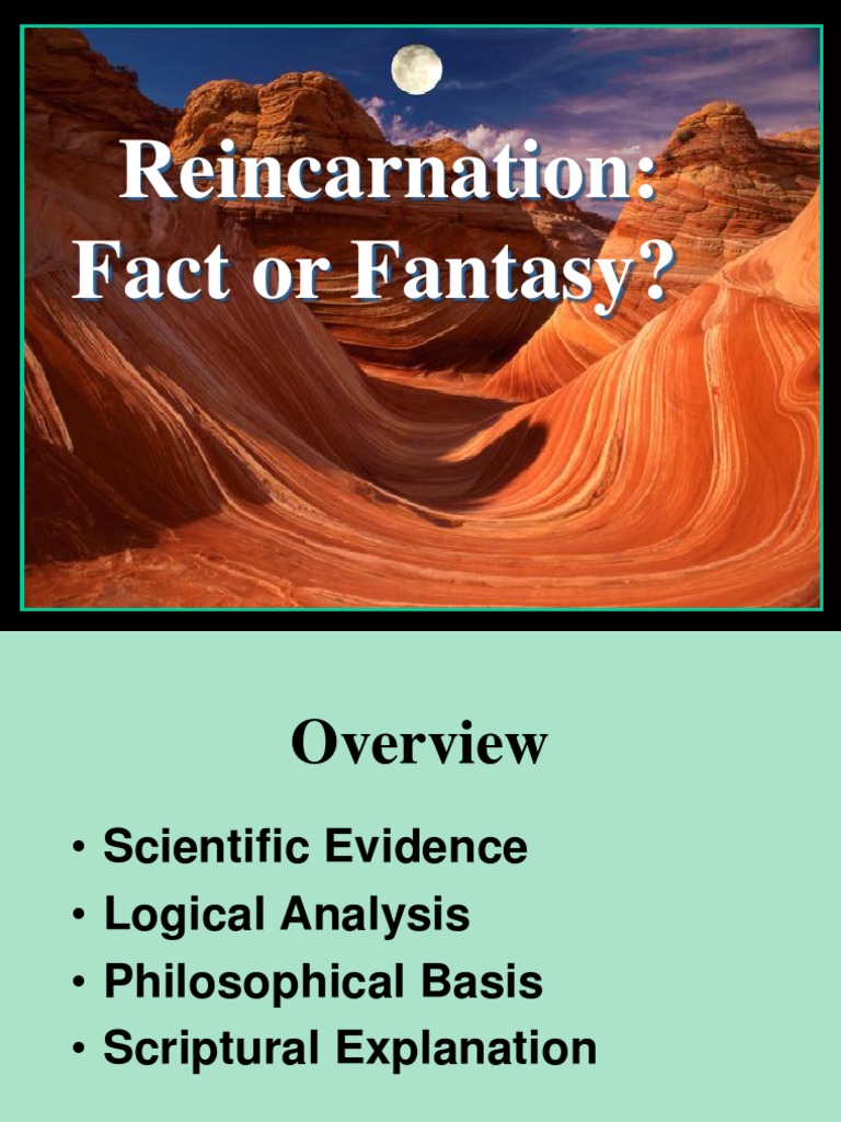 Reincarnation: Evidence and Analysis | PDF | Reincarnation ...