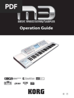 Download Korg M3 Manual en Ingles by Elio Jos Torrez Vargas SN212551262 doc pdf