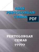 Asas Pertolongan Cemas