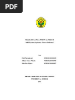 Download askep ARDS by Ria Difikarayen SN212553934 doc pdf