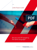 HR outsourcing and the Finance Leader - ADP