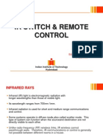 IR Switch & Remote Control