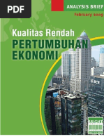 Download KUALITAS RENDAH PERTUMBUHAN EKONOMI by salysa SN21255731 doc pdf